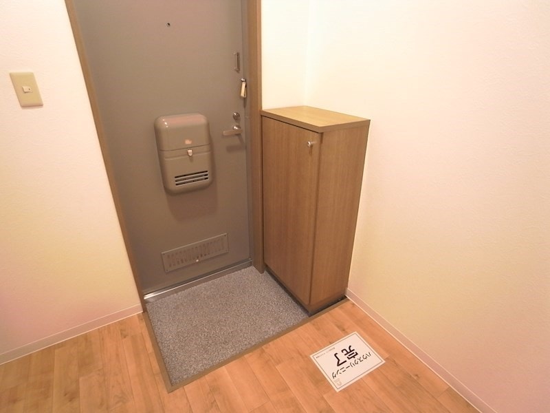 クローバー富士6号館の物件内観写真