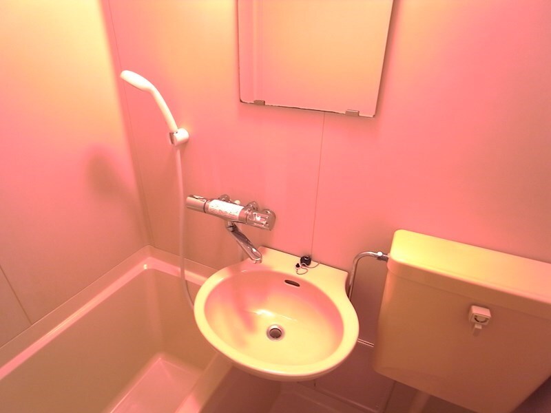 クローバー富士6号館の物件内観写真