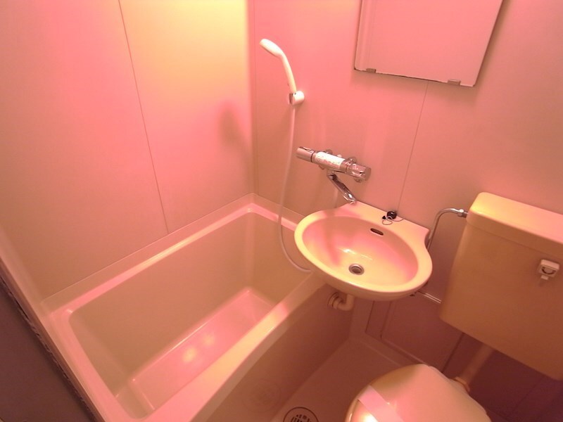 クローバー富士6号館の物件内観写真