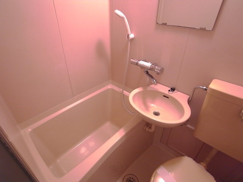 クローバー富士6号館の物件内観写真