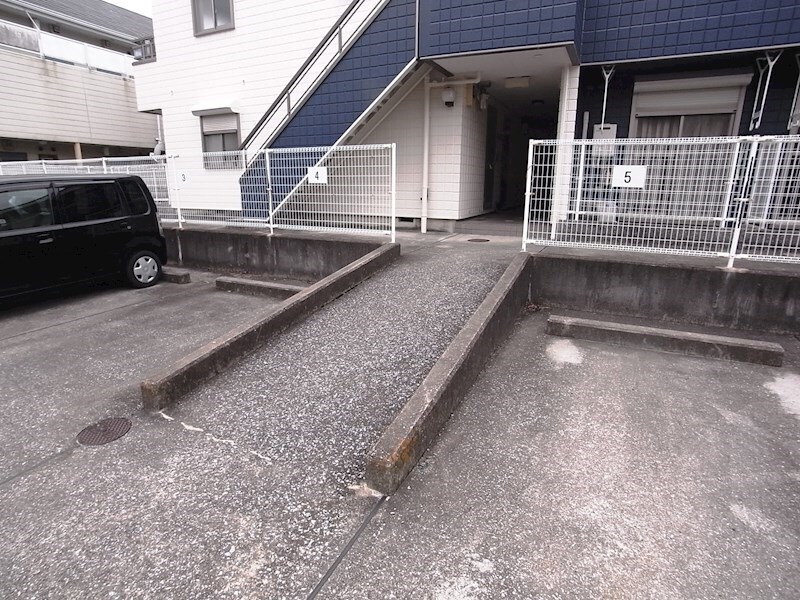 クローバー富士6号館の物件内観写真