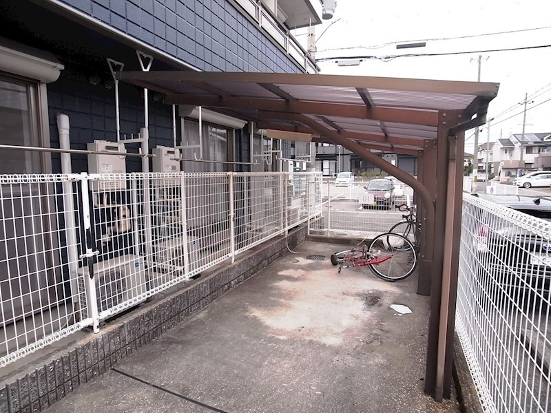 クローバー富士6号館の物件内観写真