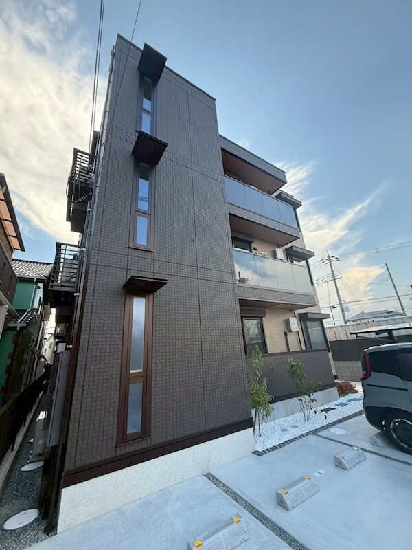 D-ROOM沢野南の物件外観写真