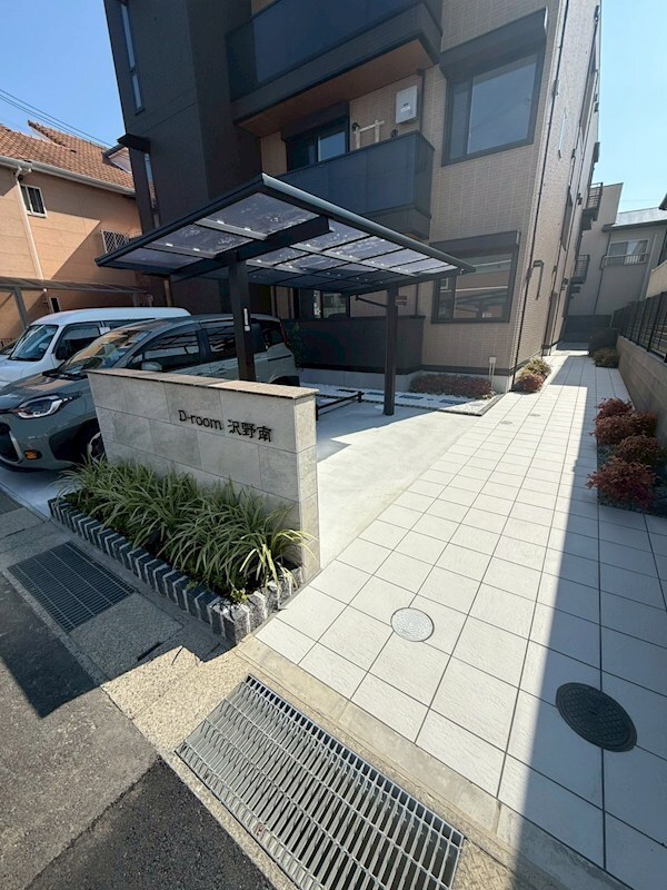 D-ROOM沢野南の物件内観写真