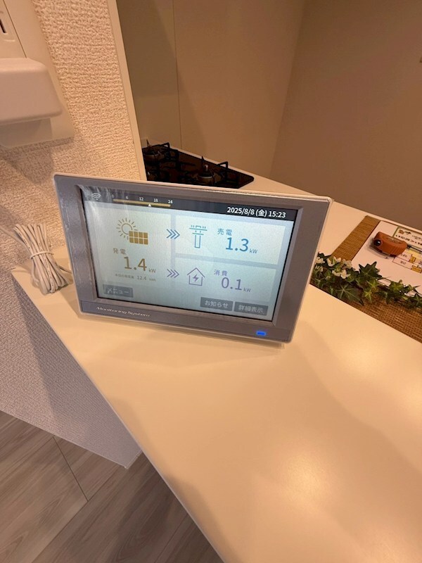 D-ROOM沢野南の物件内観写真