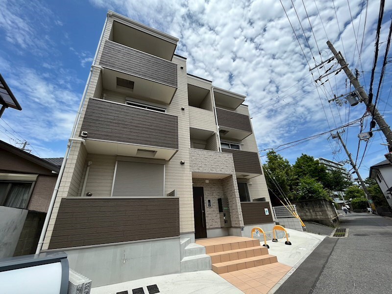 ミラージュ垂水の物件外観写真