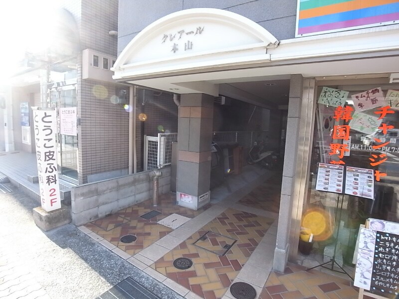 摂津本山駅 徒歩7分 6階の物件内観写真