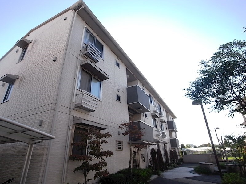 グランドアトリオ神戸西　Ｄ棟の物件外観写真