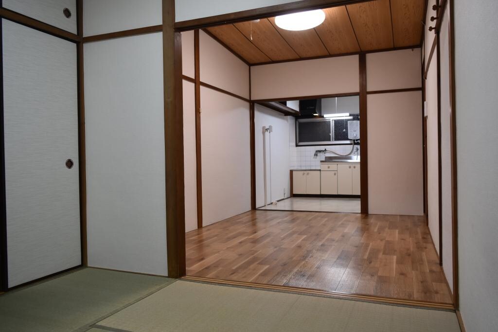 グリーンハイツの物件内観写真