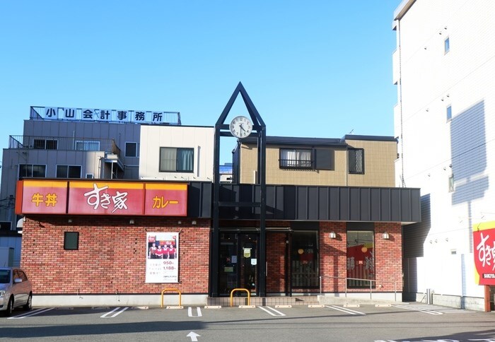 サンプット東仲ノ町の物件内観写真