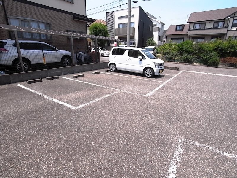 ヴァンコリーヌの物件内観写真