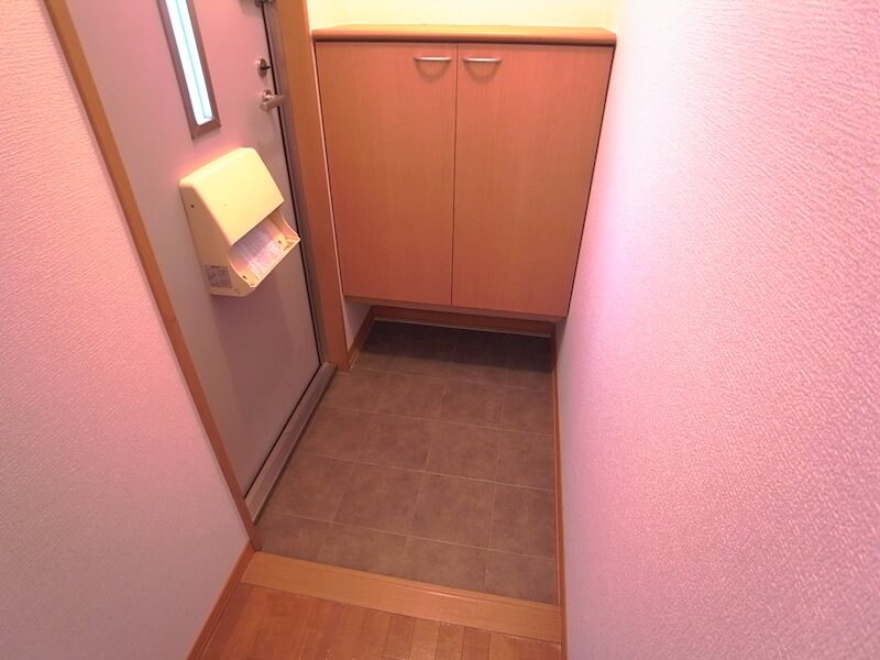 ヴァンコリーヌの物件内観写真