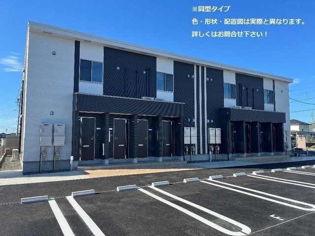 エッグプラントの物件外観写真