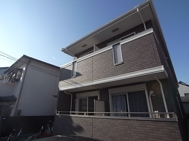 エル大田の物件外観写真