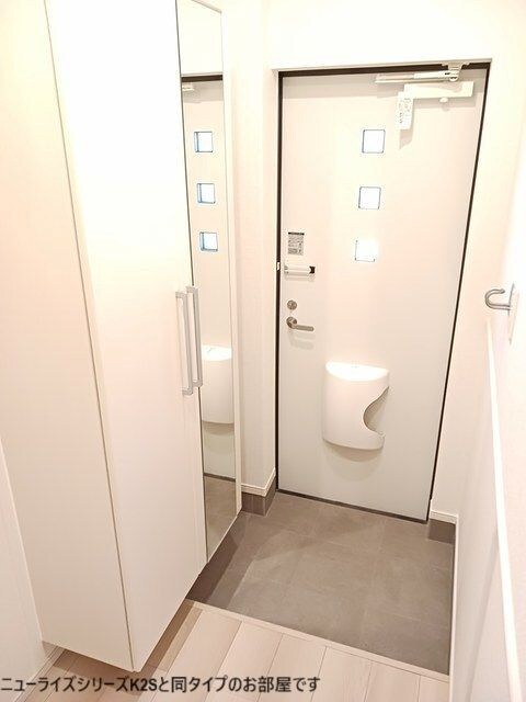 アン・ソレイユの物件内観写真