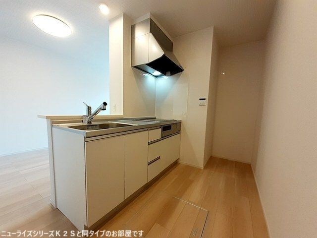 アン・ソレイユの物件内観写真