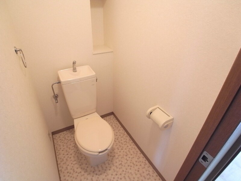 オスプリー塩屋の物件内観写真