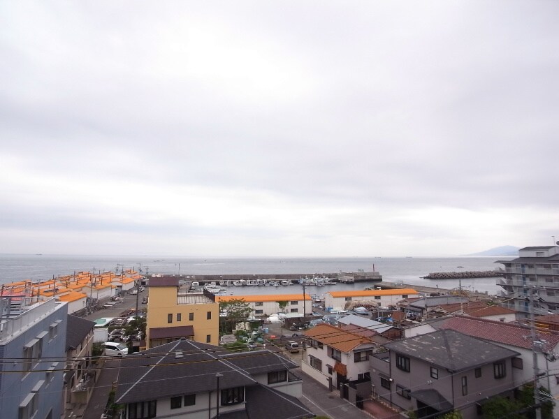 オスプリー塩屋の物件内観写真