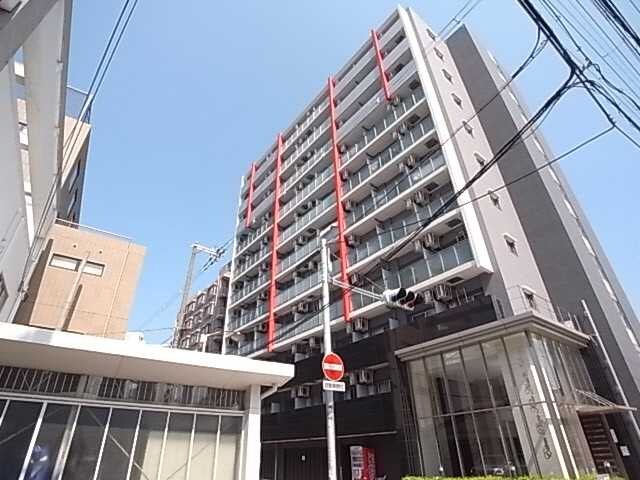 エステムプラザ神戸西IVインフィニティの物件外観写真