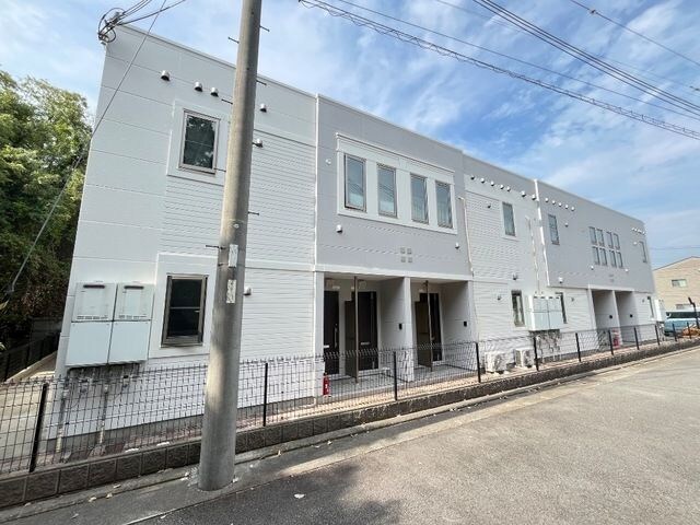 サンモール金ヶ崎の物件外観写真