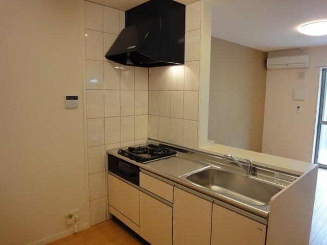 サンモール金ヶ崎の物件内観写真