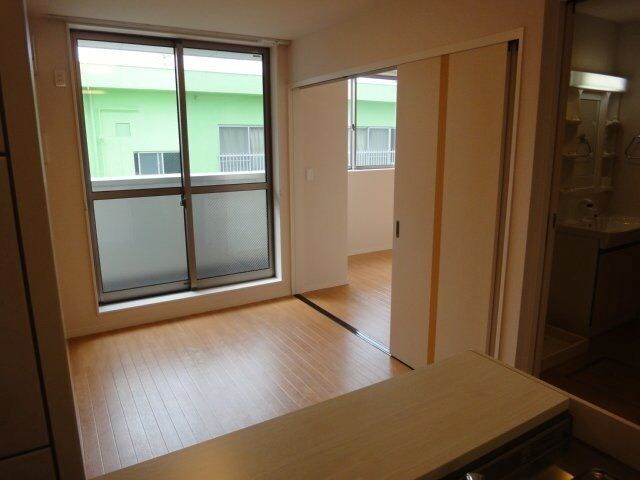 サンモール金ヶ崎の物件内観写真