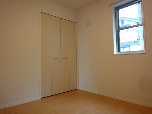 サンモール金ヶ崎の物件内観写真