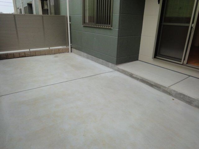 サンモール金ヶ崎の物件内観写真