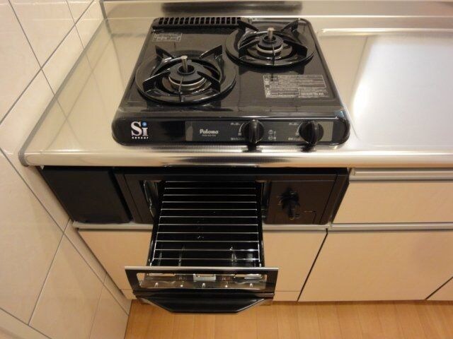 サンモール金ヶ崎の物件内観写真