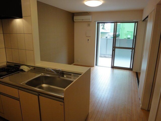 サンモール金ヶ崎の物件内観写真