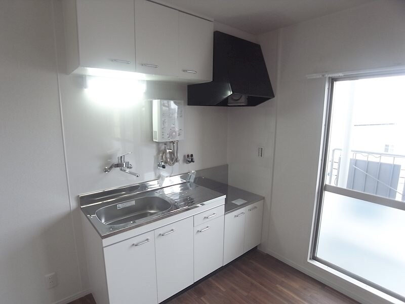 グリーンヒル白川の物件内観写真