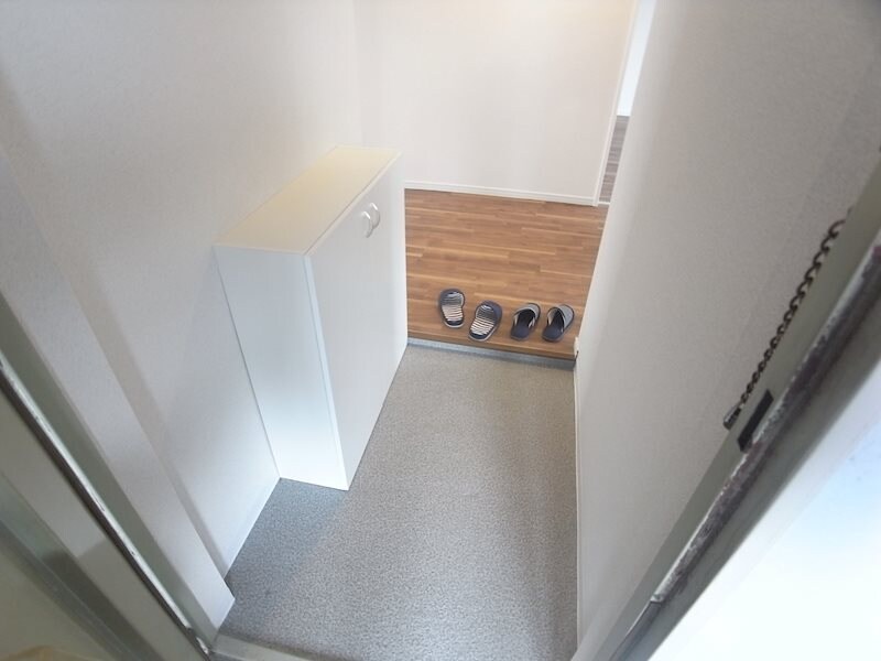 グリーンヒル白川の物件内観写真