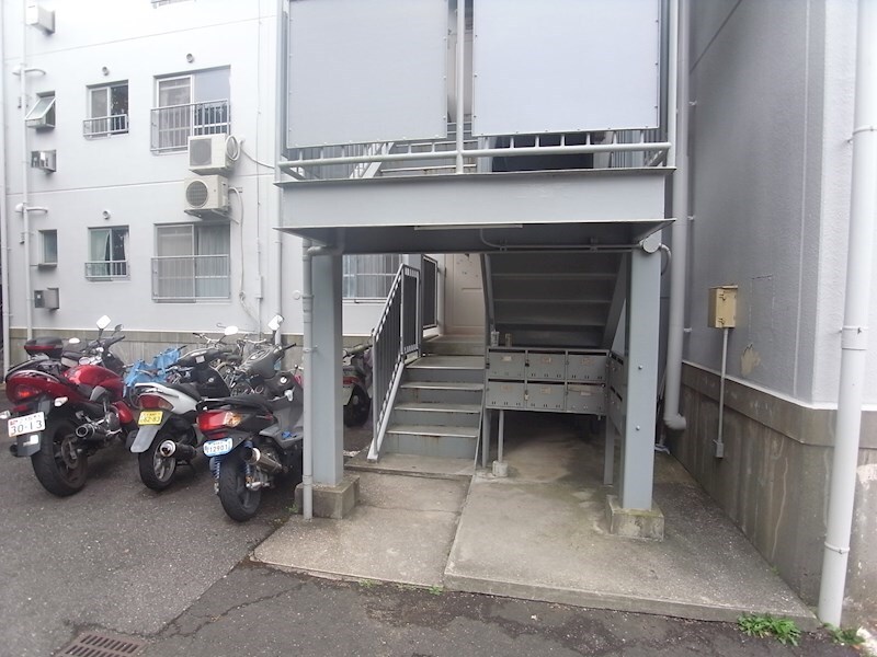 グリーンヒル白川の物件内観写真