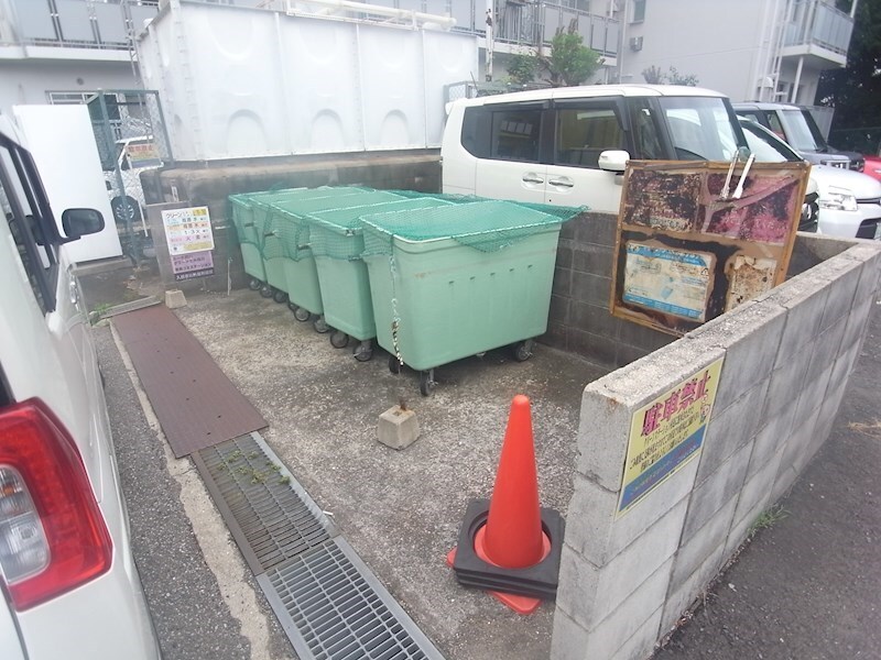 グリーンヒル白川の物件内観写真