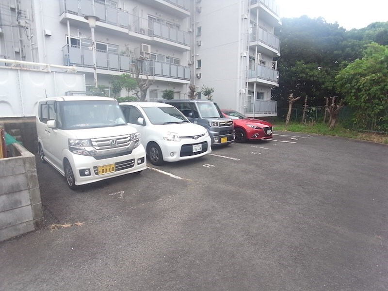 グリーンヒル白川の物件内観写真