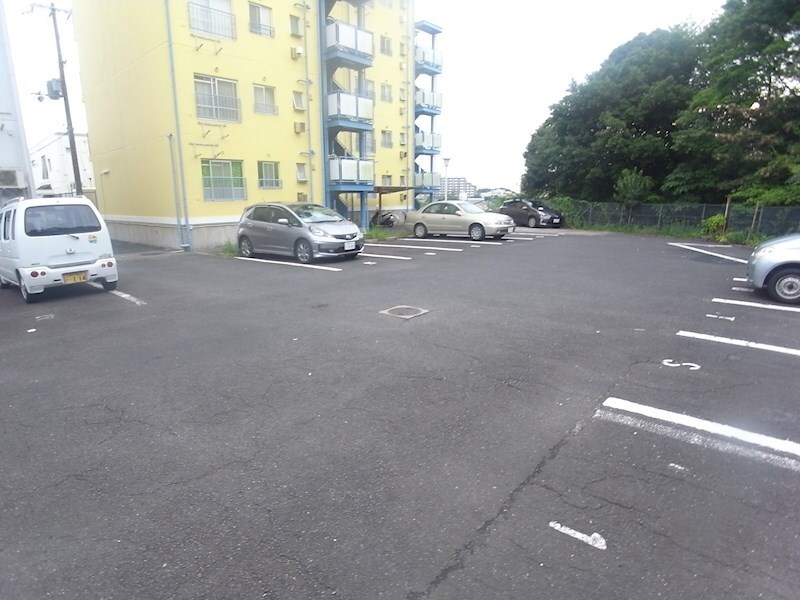 グリーンヒル白川の物件内観写真