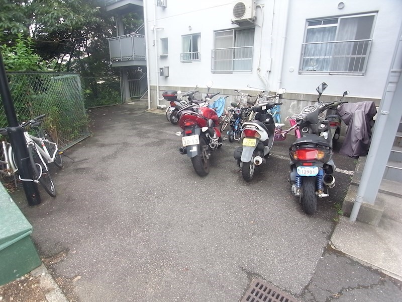 グリーンヒル白川の物件内観写真