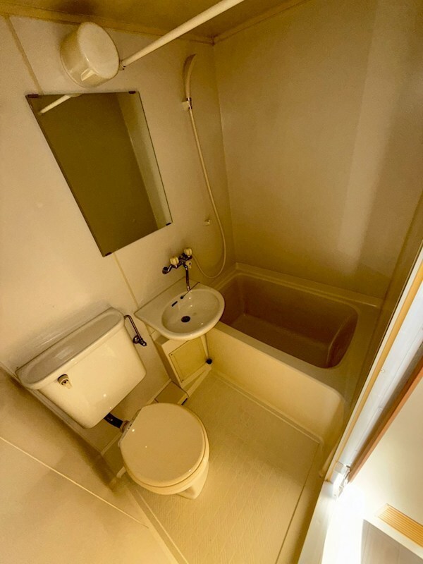 プレジール有瀬の物件内観写真