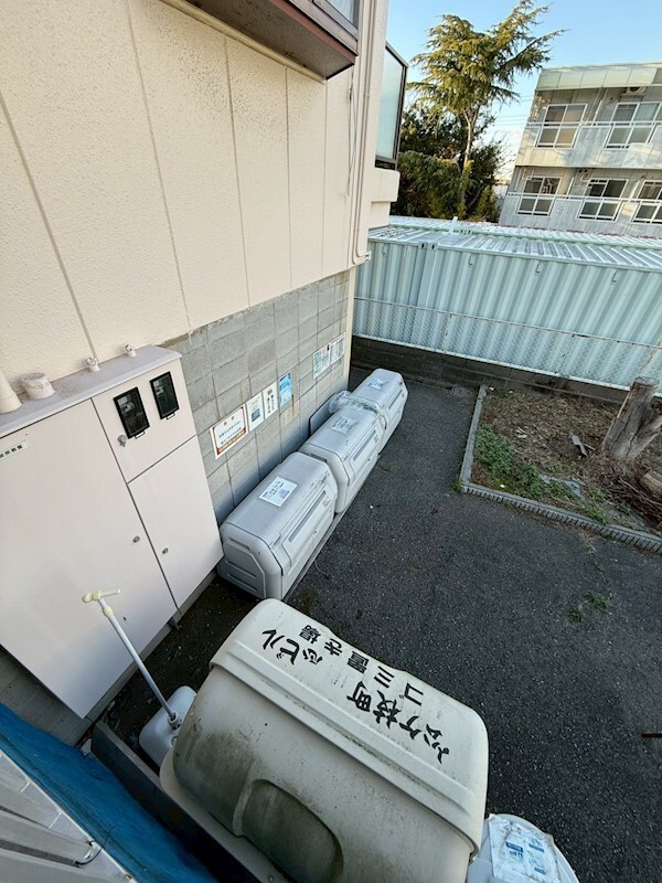 プレジール有瀬の物件内観写真