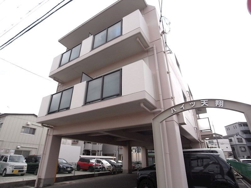 ハイツ天翔の物件外観写真