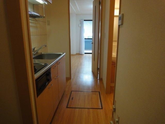 デフィーメゾンの物件内観写真