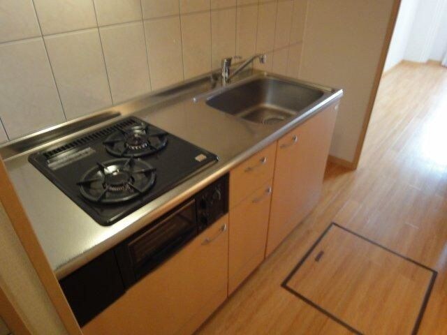 デフィーメゾンの物件内観写真