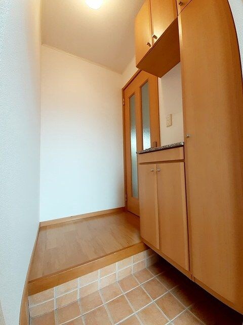 サワーパルシェの物件内観写真