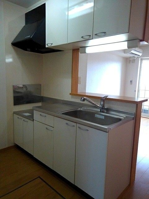 サワーパルシェの物件内観写真