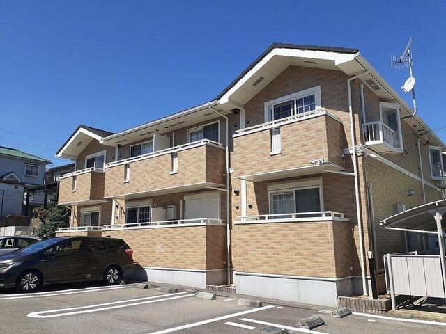 ハーベスト　スクエア壱番館の物件外観写真