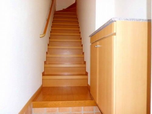 ハーベスト　スクエア壱番館の物件内観写真