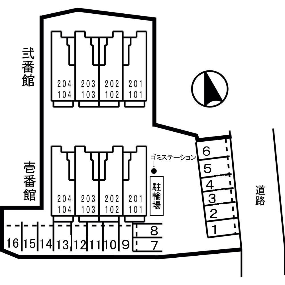 ハーベスト　スクエア壱番館の物件内観写真