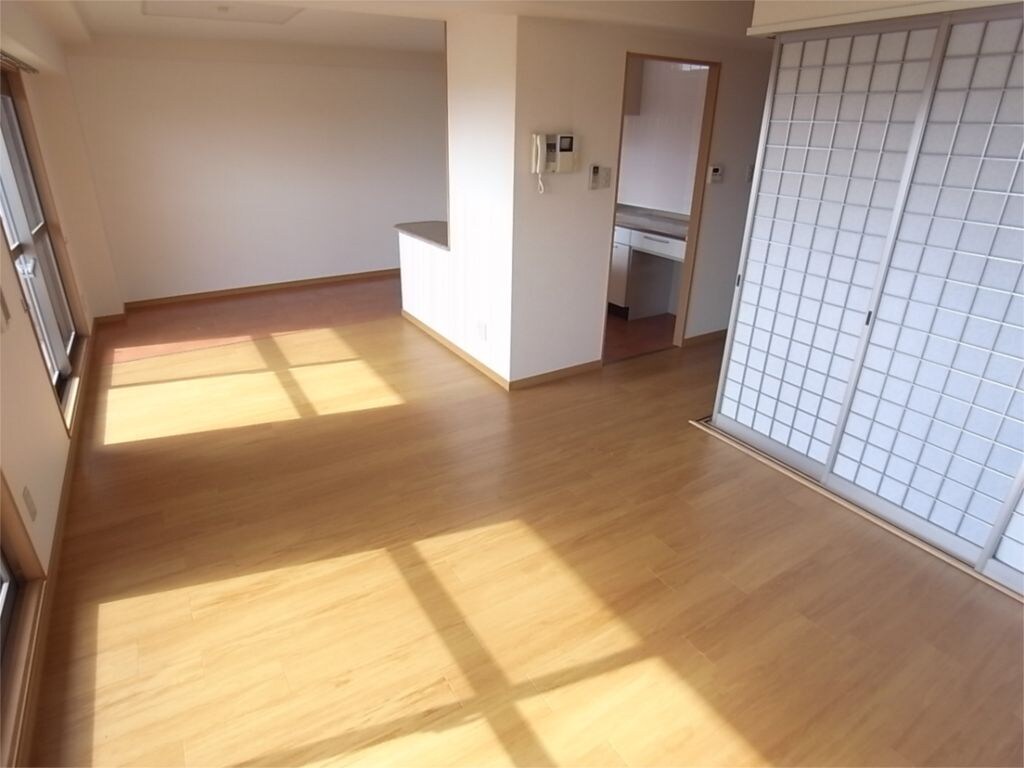 グレイスコートの物件内観写真