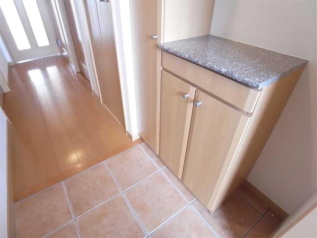 グレイスコートの物件内観写真