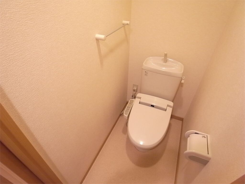 グレイスコートの物件内観写真